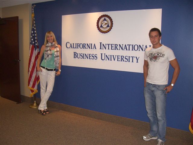 California International Business University, CIBU