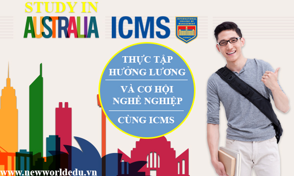 Du học Úc trường ICMS