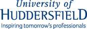 Description: University of Huddersfield logo