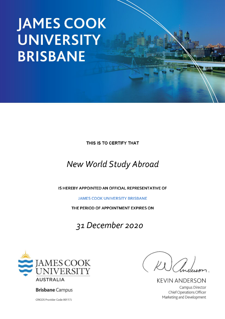 James Cook University Brisbane JCUB - Brisbane, Queensland, Úc