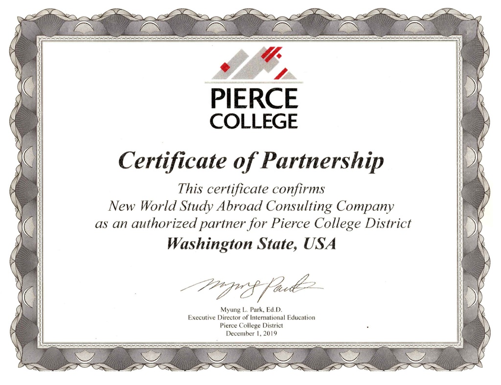 Pierce College - Puyallup, Washington, Mỹ