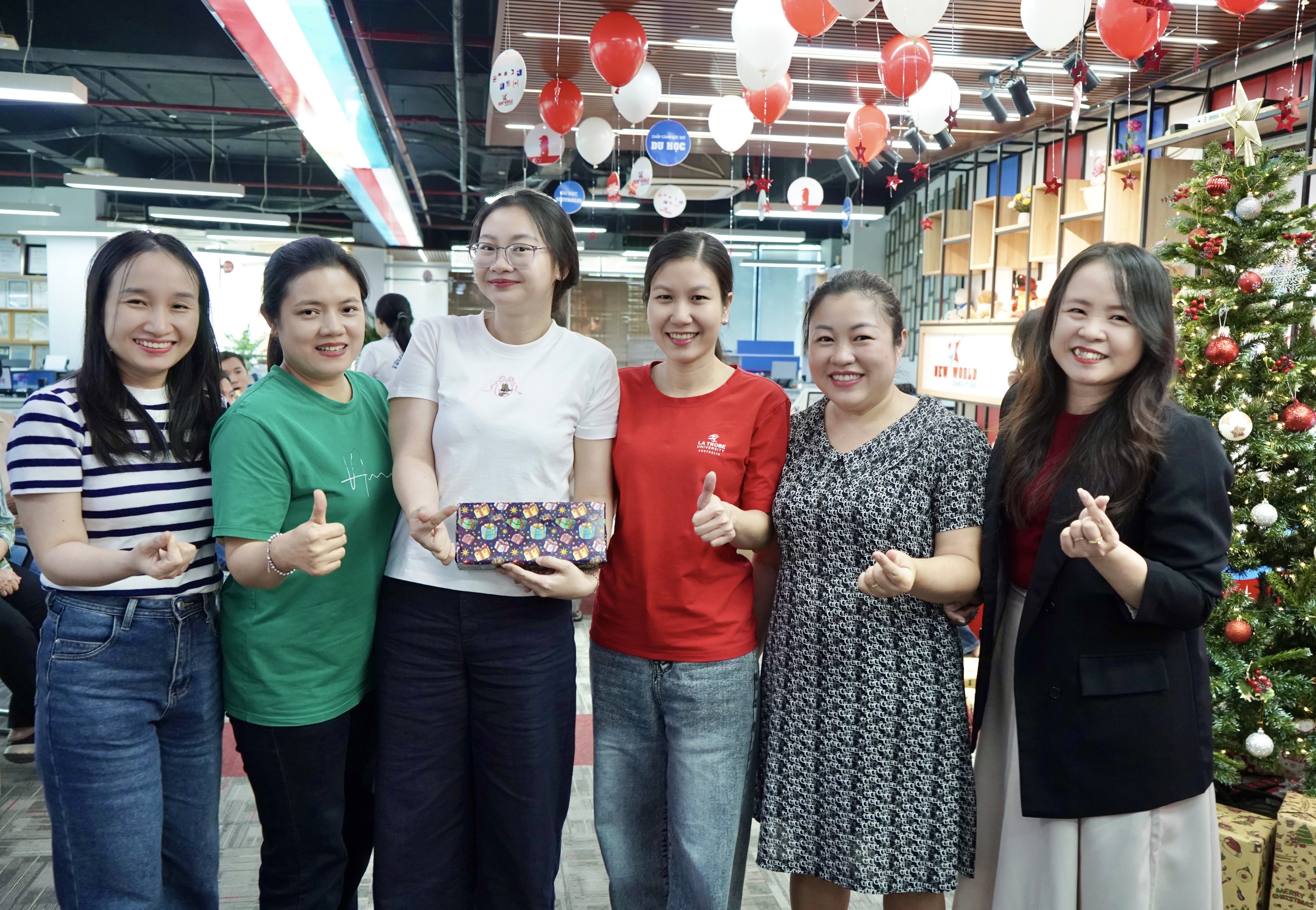 Giáng sinh 2025 - VP HCM