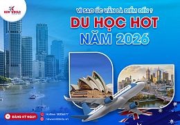 Du học Úc 2026 - Thông tin tổng quan, điều kiện, chi phí, chính sách
