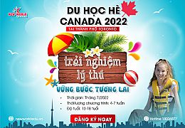 Du học hè Canada 2022 tại Toronto – Trải nghiệm lý thú, vững bước tương lai