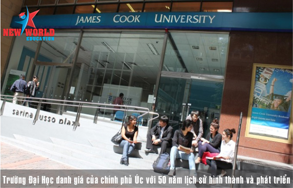 James cook university - JCUB