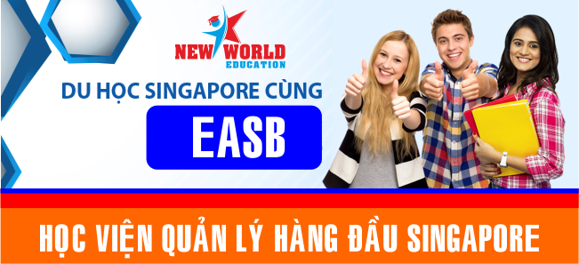 du hoc singapore 2016 truong EASB