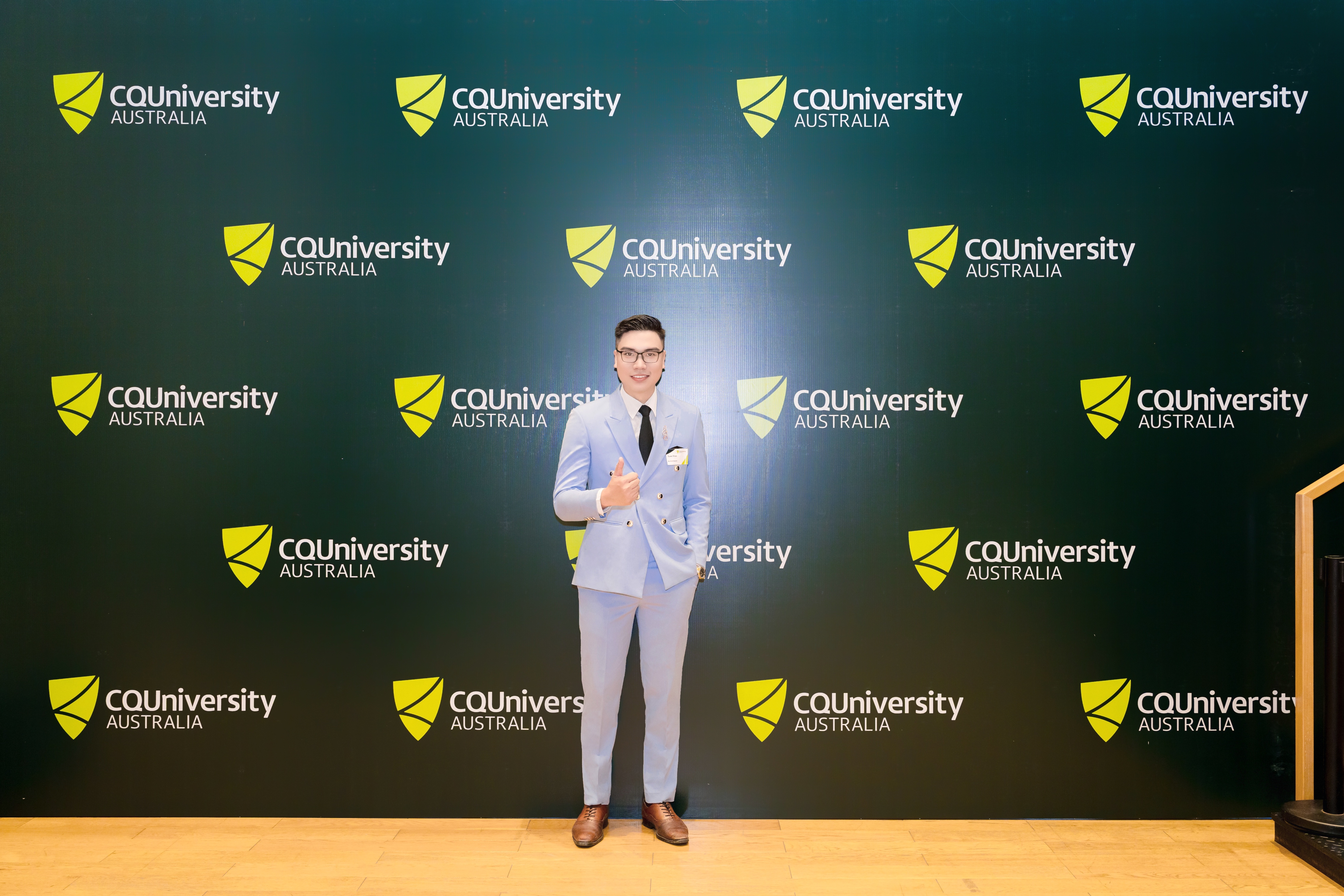 CQUniversity Australia - Agents Reception 2025