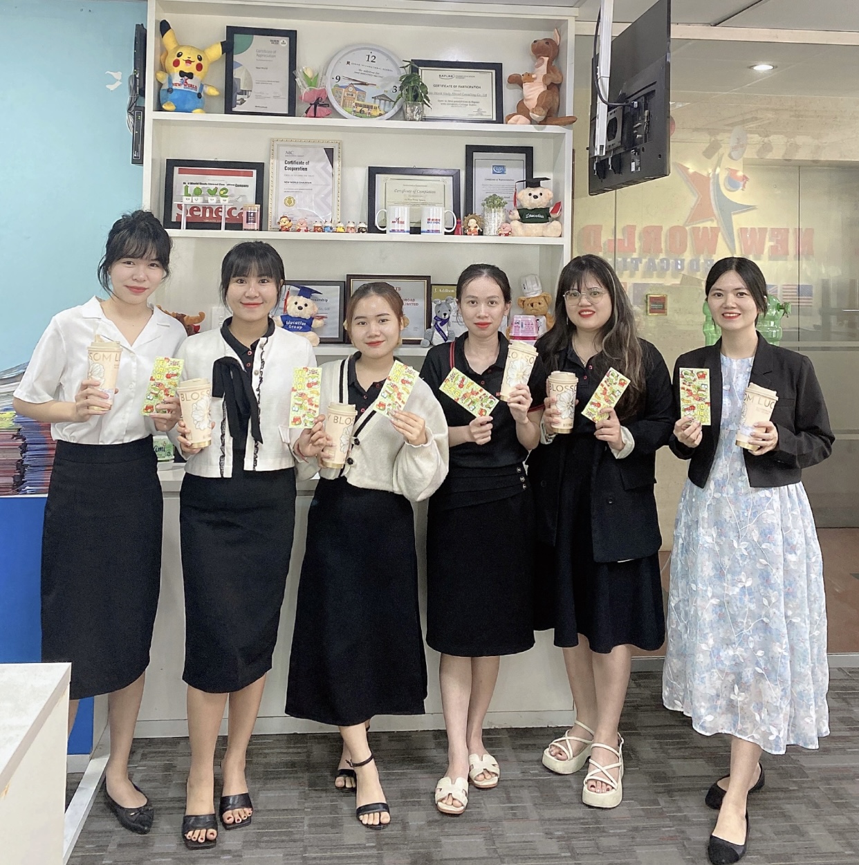 Chúc mừng năm mới 2025 - VP Đà Nẵng