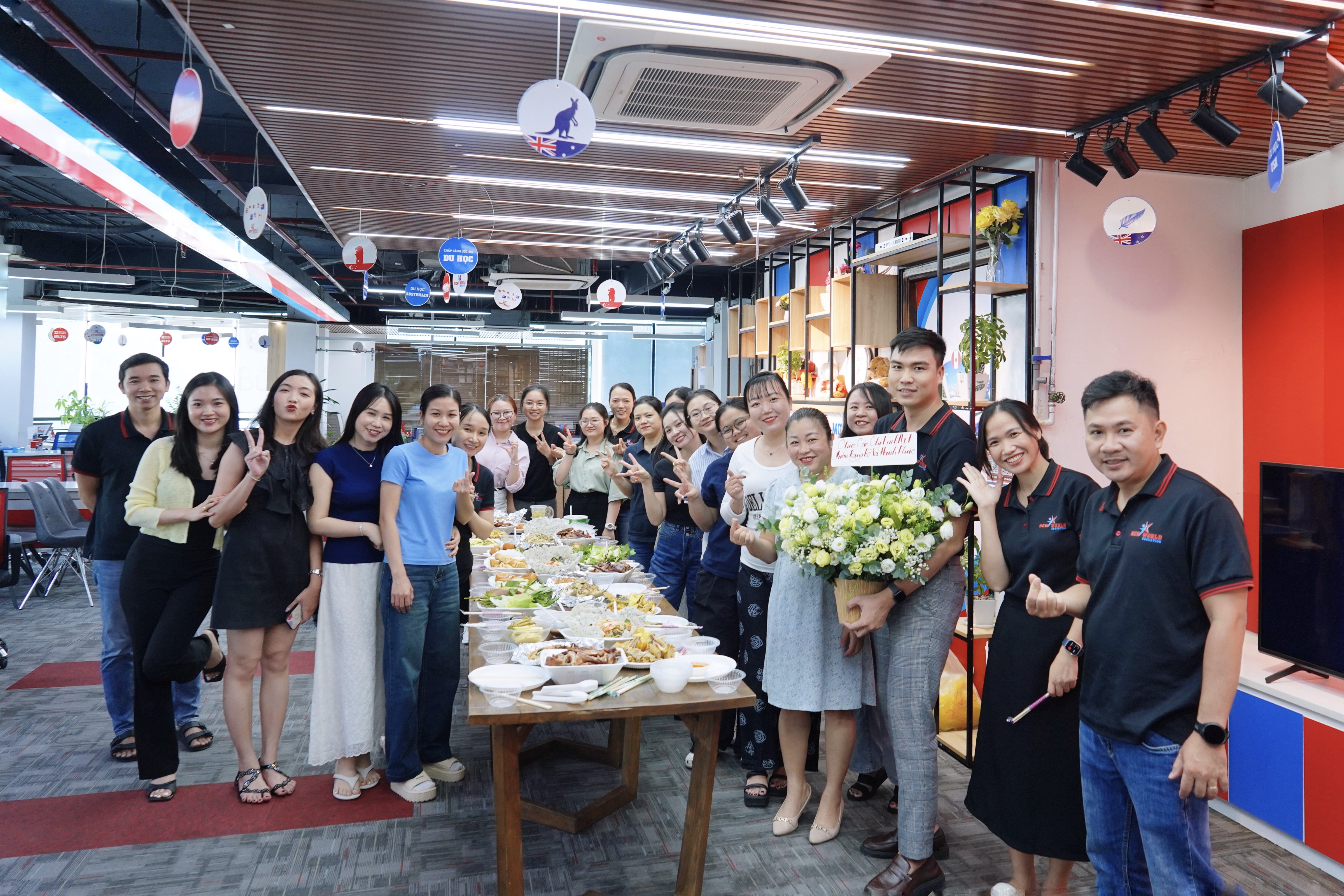 Mừng lễ 20.10 năm 2025 - VP TPHCM