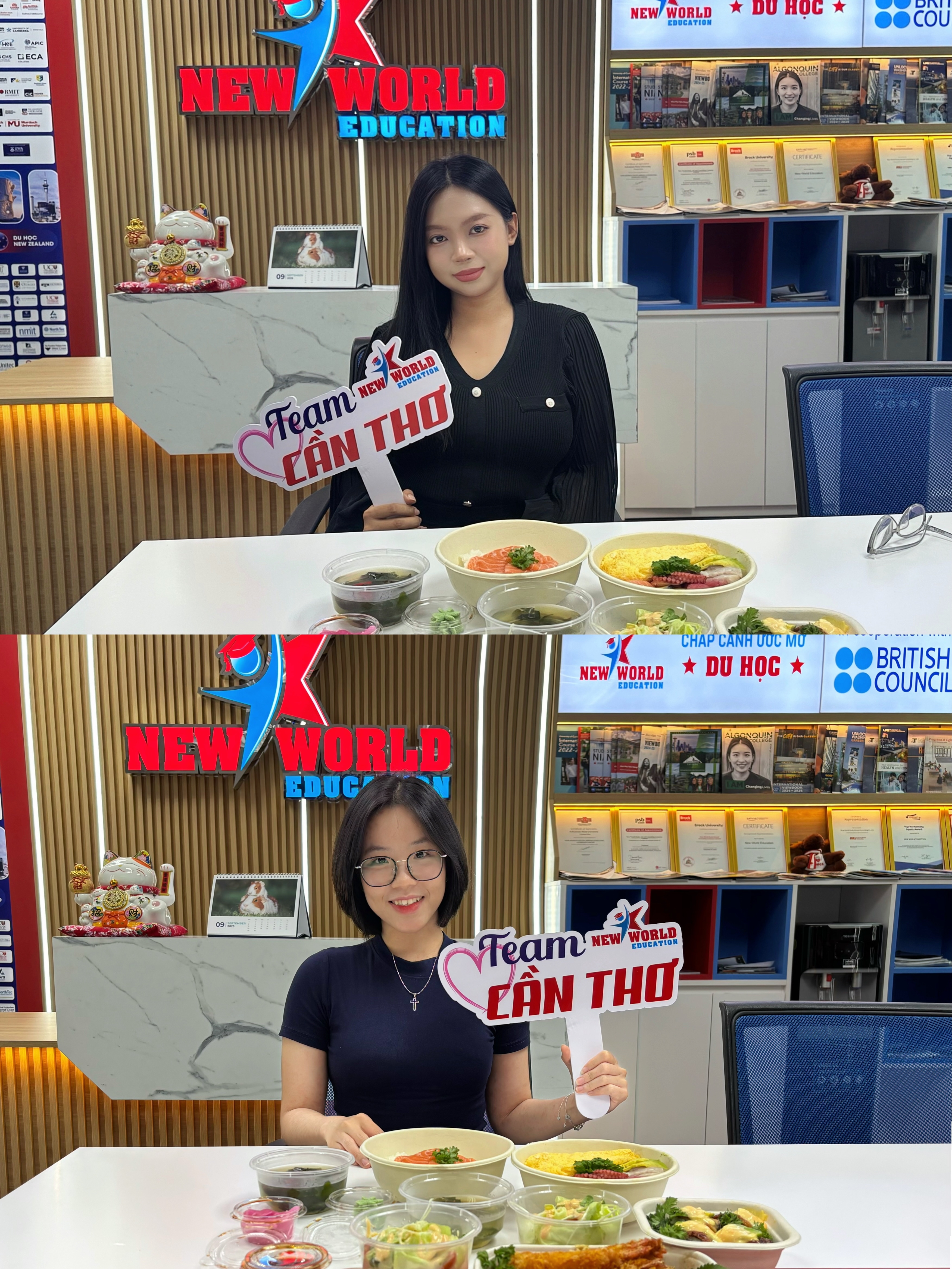 Mừng lễ 20.10 năm 2025 - VP Cần Thơ