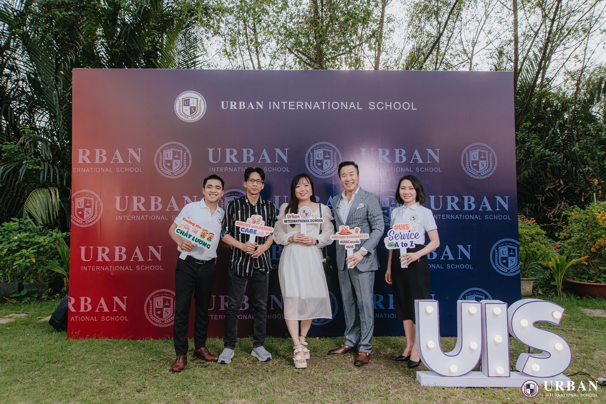 Excellent Agent 2024 - Urban International School