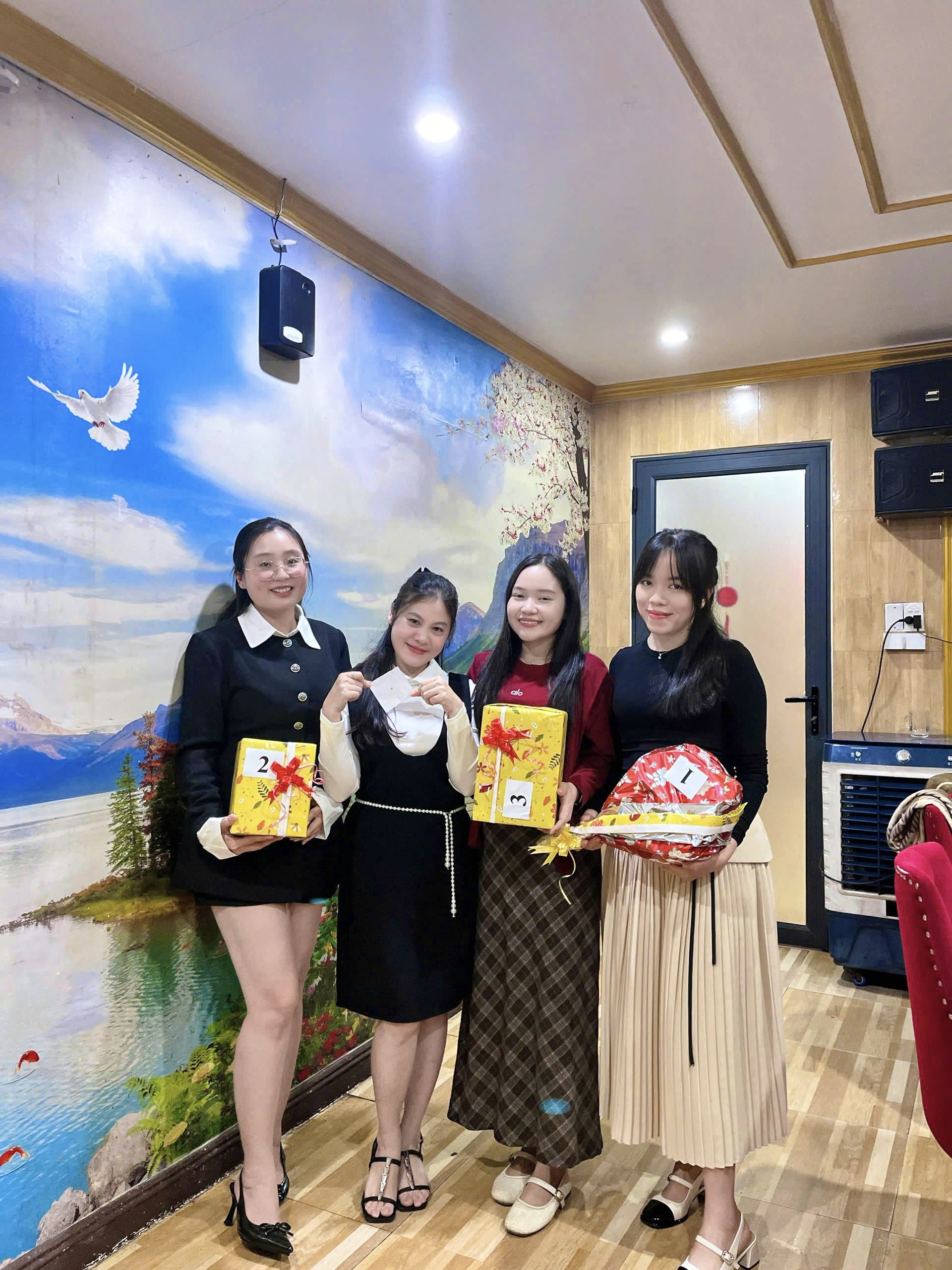 Tất niên 2025 - VP Quảng Ngãi