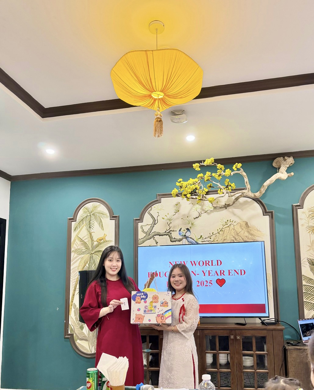 Tất niên 2025 - VP Đà Nẵng