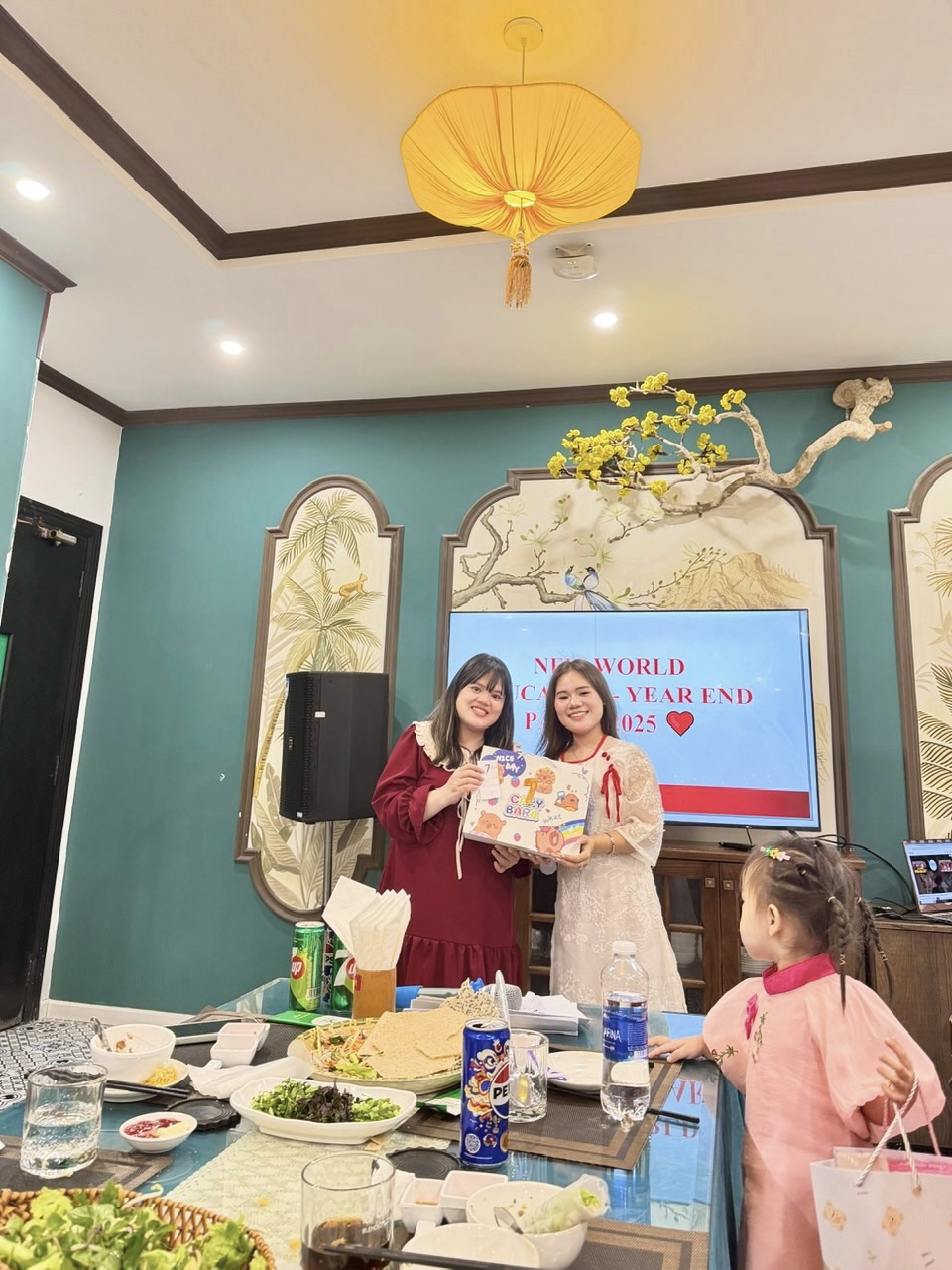 Tất niên 2025 - VP Đà Nẵng