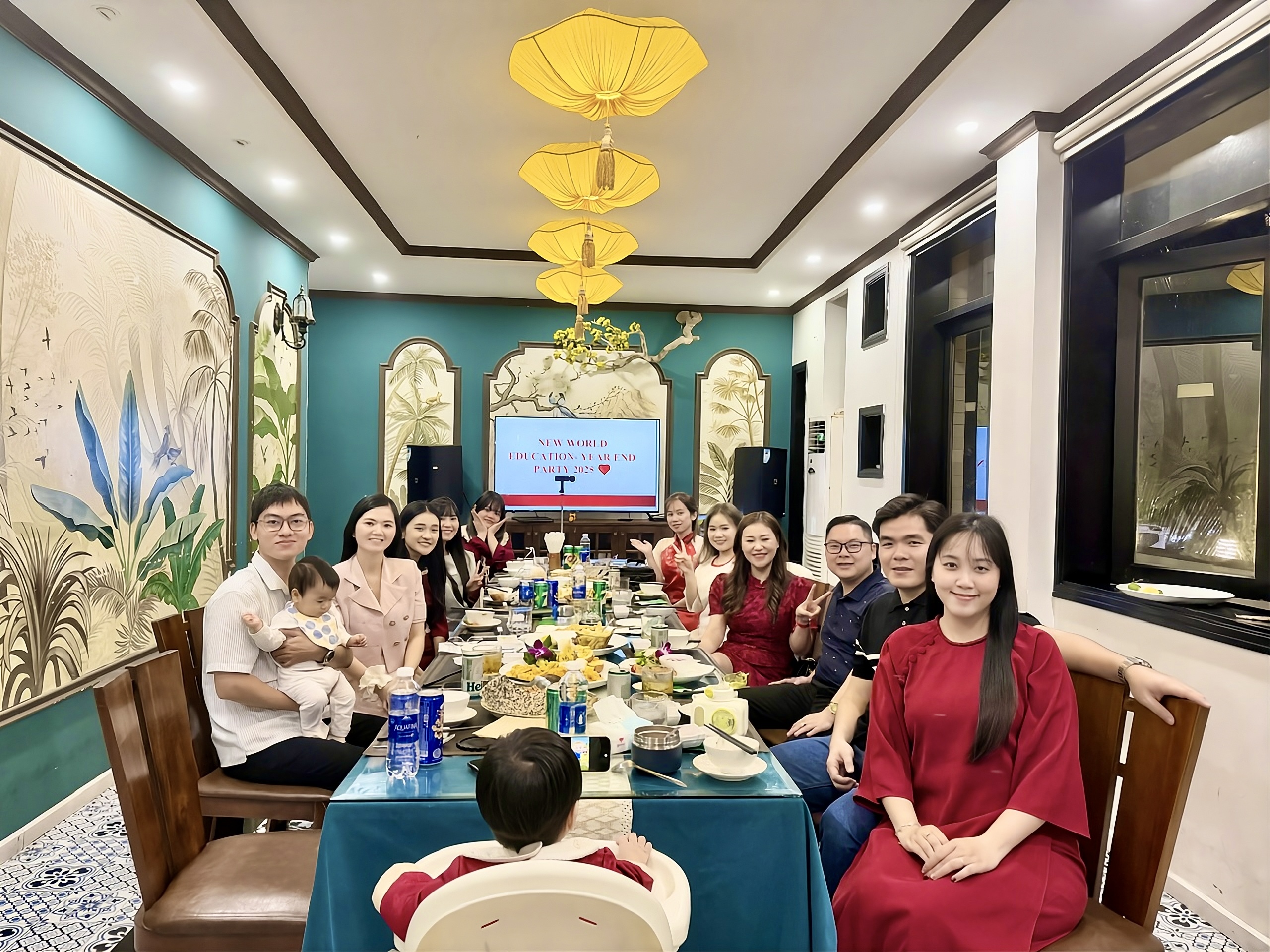 Tất niên 2025 - VP Đà Nẵng