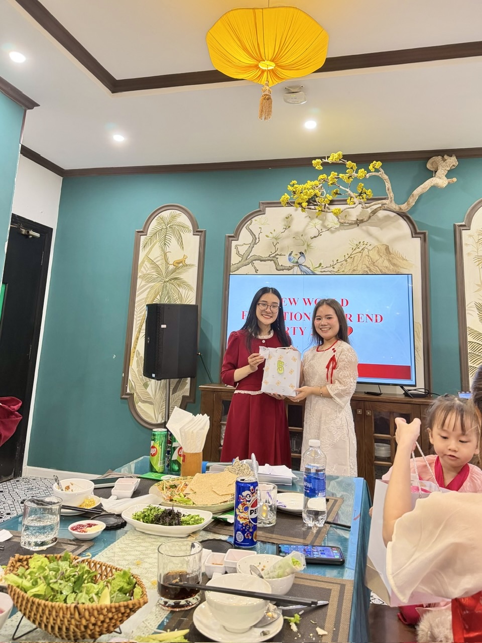 Tất niên 2025 - VP Đà Nẵng