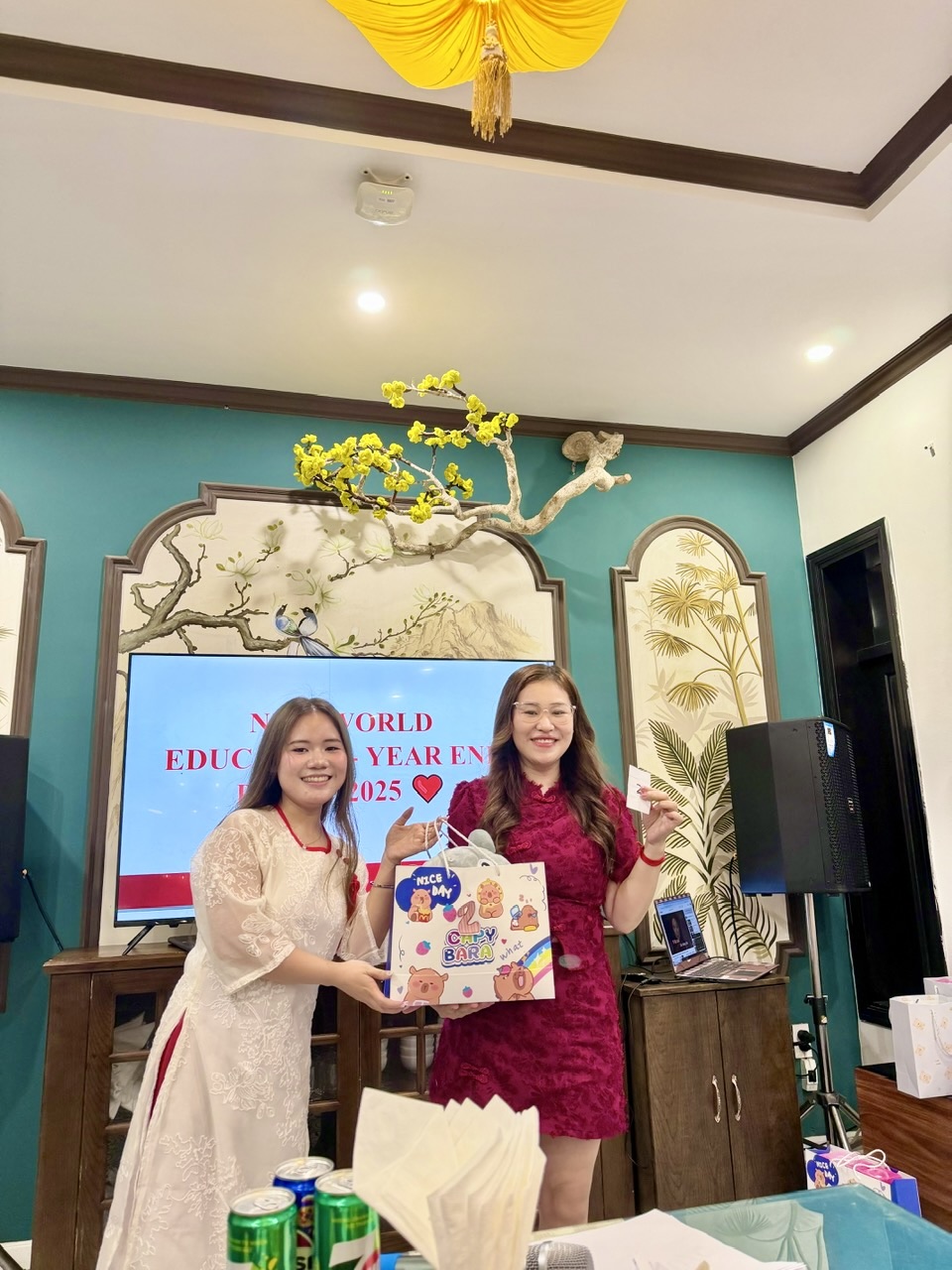 Tất niên 2025 - VP Đà Nẵng