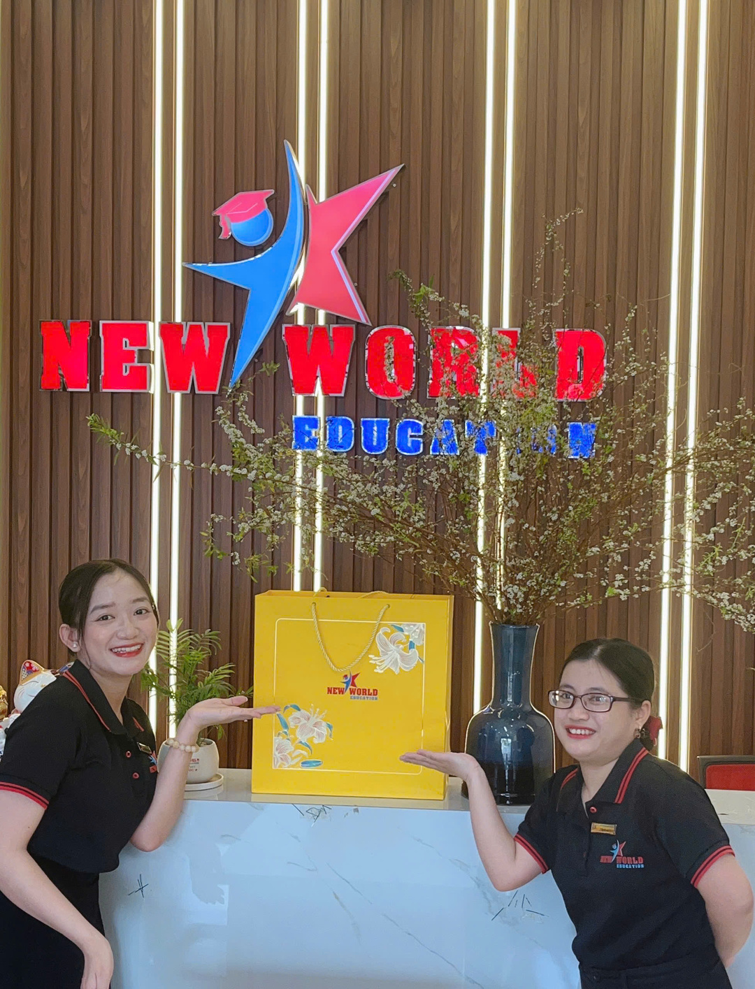 Nhận quà Tết 2026 - VP Bà Rịa