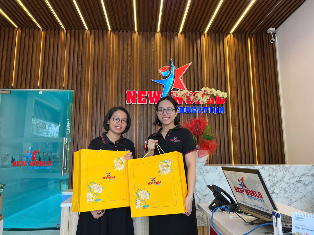 Nhận quà Tết 2026 - VP Biên Hòa