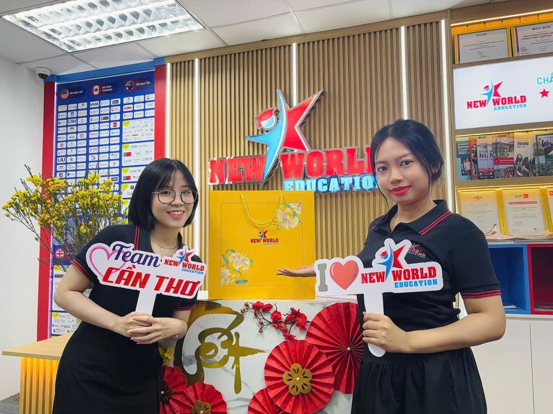 Nhận quà Tết 2026 - VP Cần Thơ