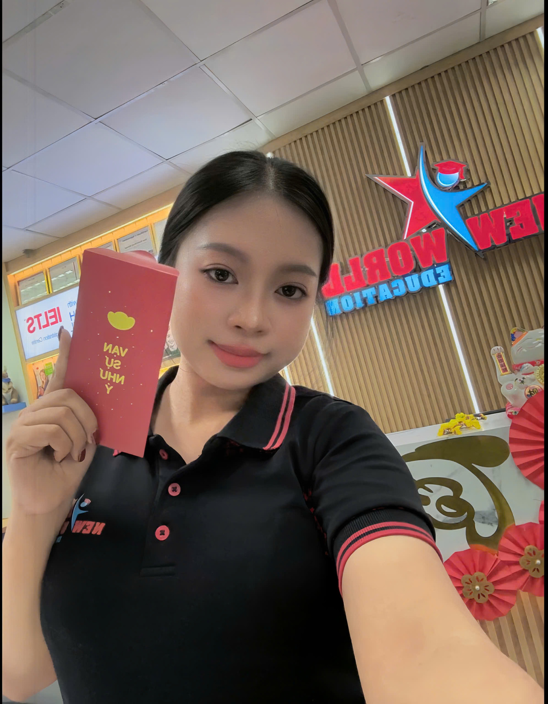 Lì xì đầu năm 2026 - VP Cần Thơ