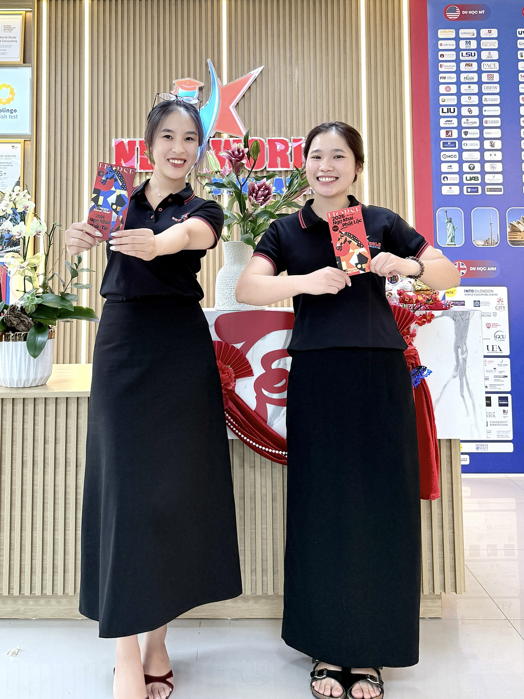 Lì xì đầu năm 2026 - VP Dak Lak