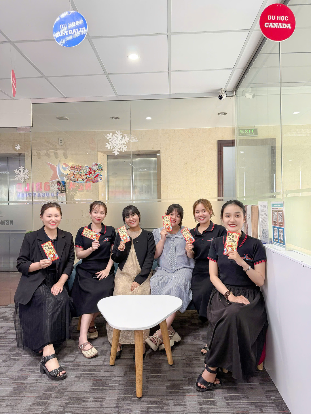 Lì xì đầu năm 2026 - VP Đà Nẵng