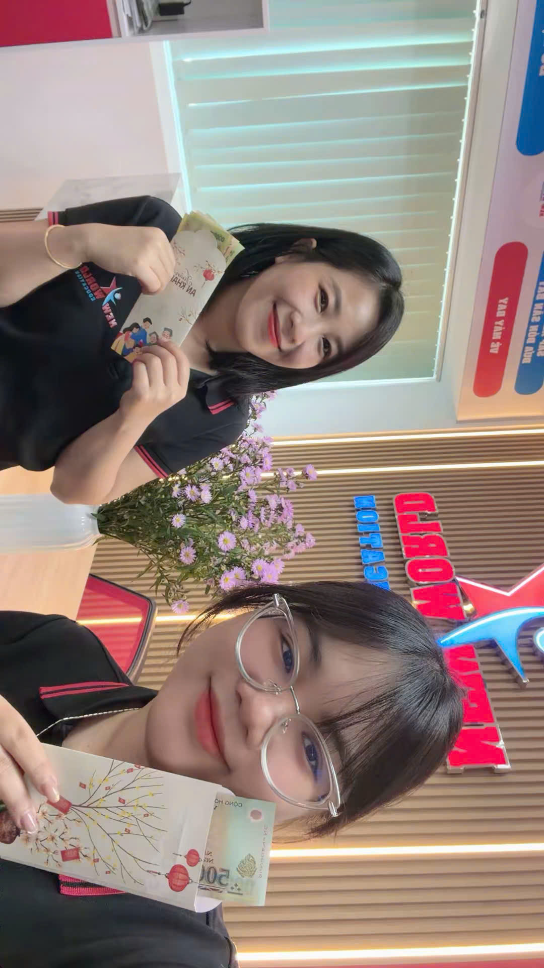 Lì xì đầu năm 2026 - VP Nha Trang