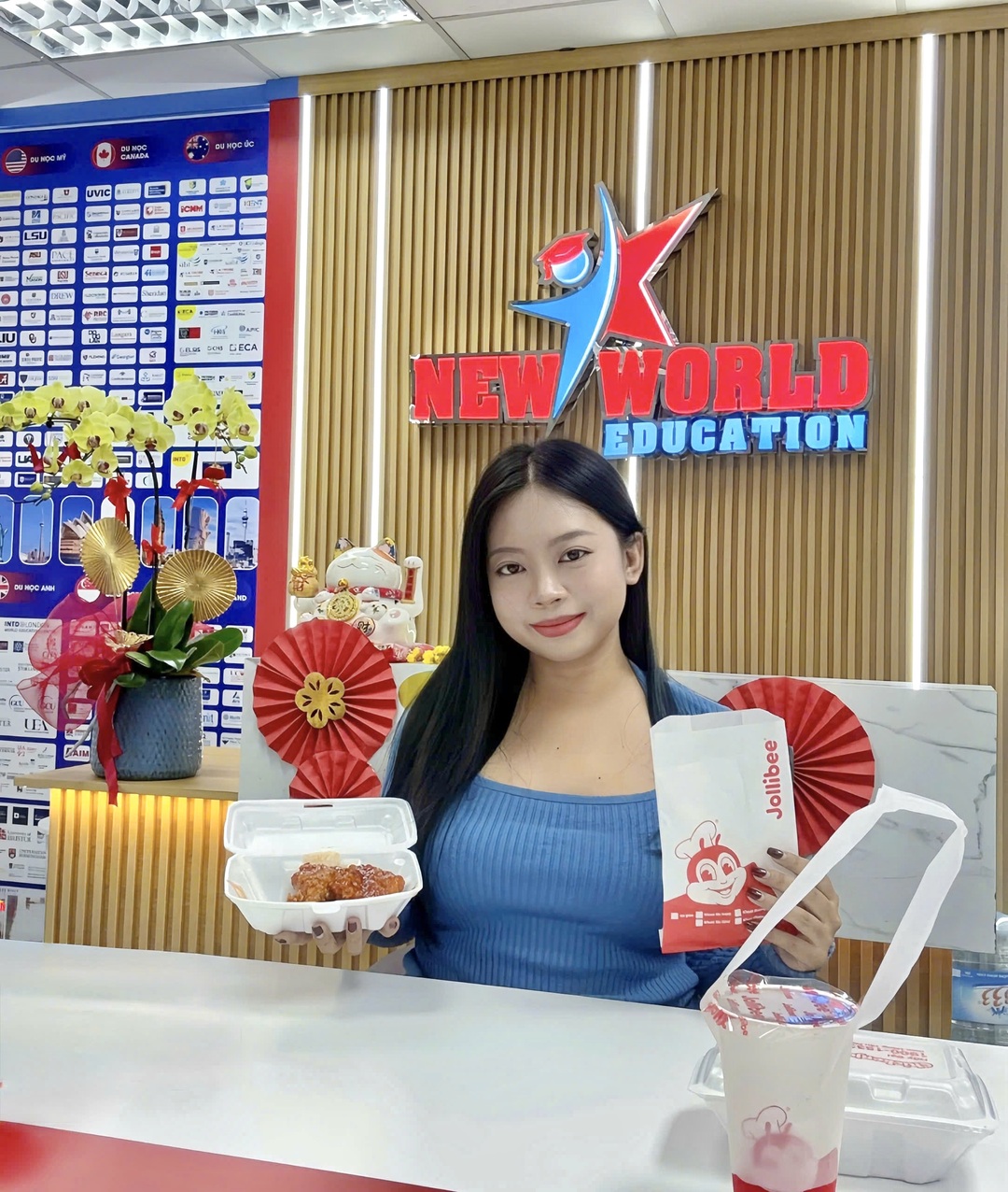 Chúc mừng lễ 8.3 năm 2026 - VP Cần Thơ