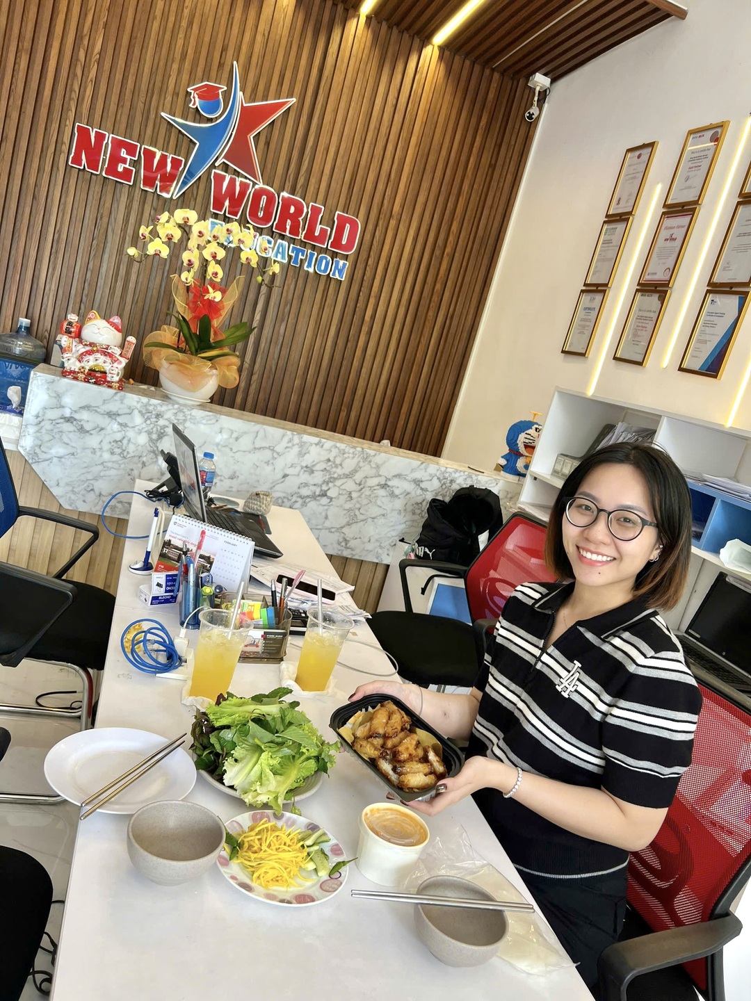 Chúc mừng lễ 8.3 năm 2026 - VP Biên Hòa