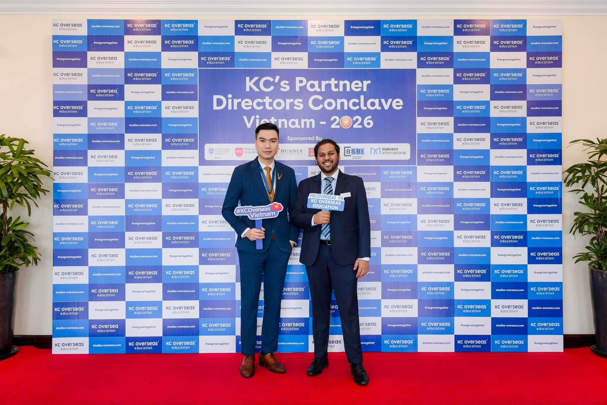 KC's Partner Directors Conclave – Vietnam 2026